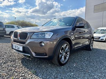 2.0D 135kw XDrive Automat