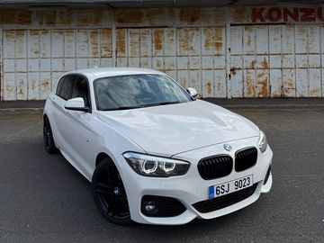 BMW 118i 2019 M-paket, AUTOMAT
