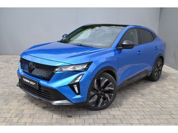 esprit Alpine E-Tech full hybr