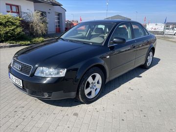 1,8 i Quattro Xenon 110kw CZau