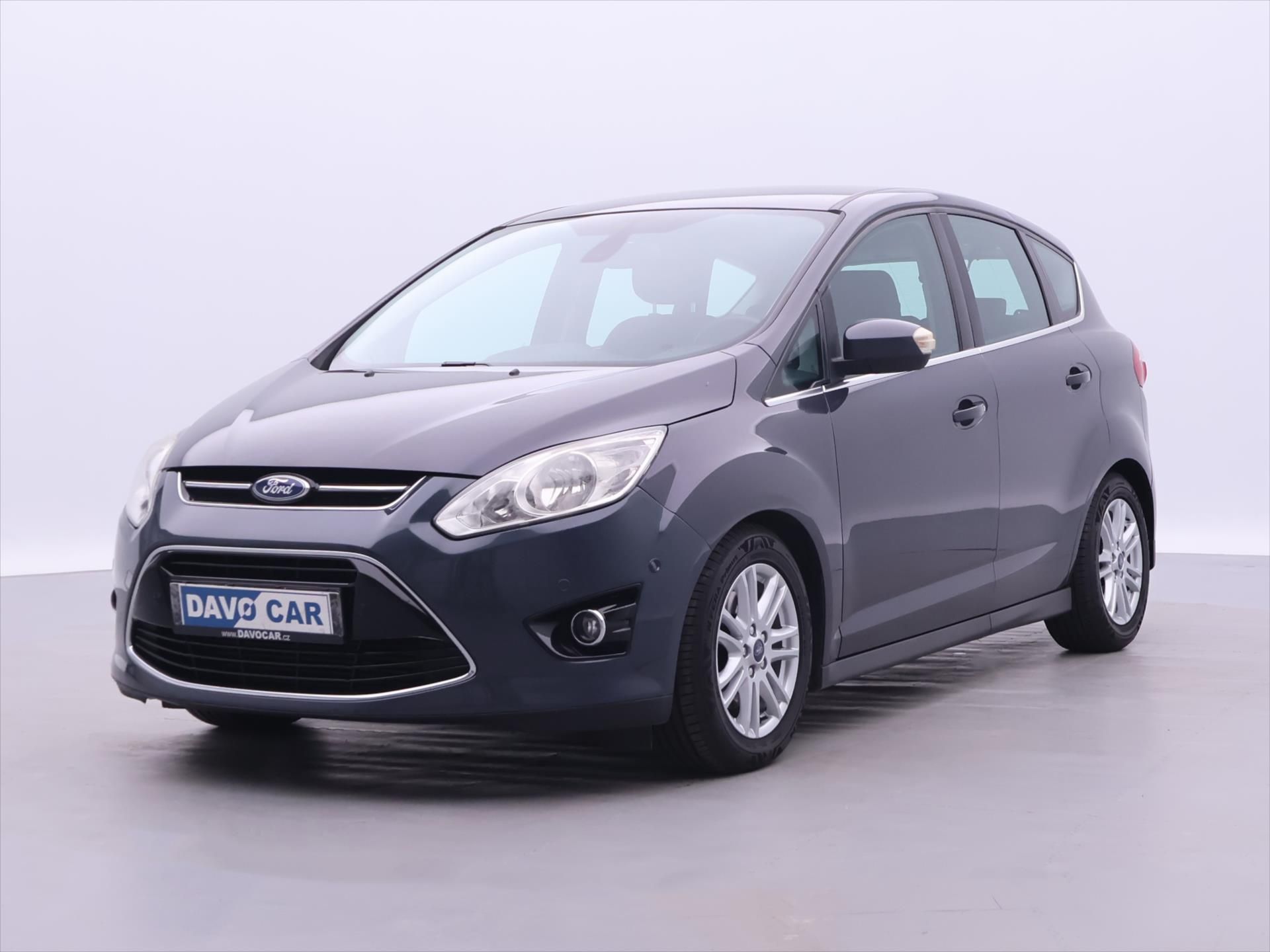 Ford C-MAX, 2,0 TDCi 120kW Titanium 1.Maj. - fotka 3