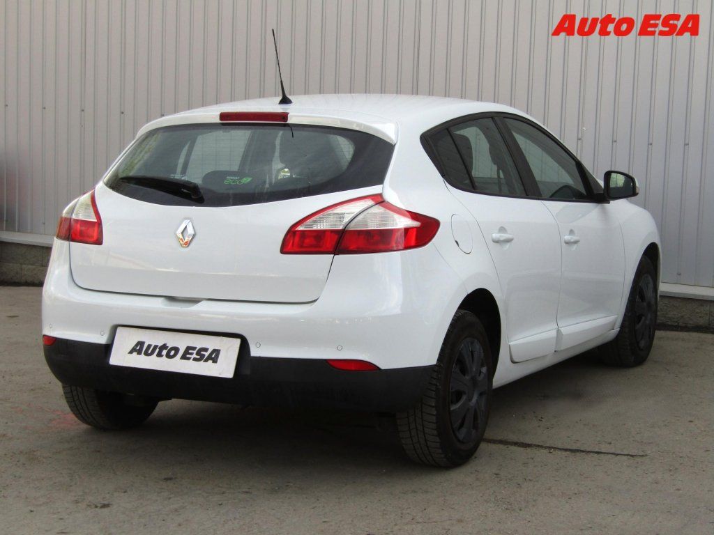 Renault Mégane, 1.5 dCi,ČR - fotka 4