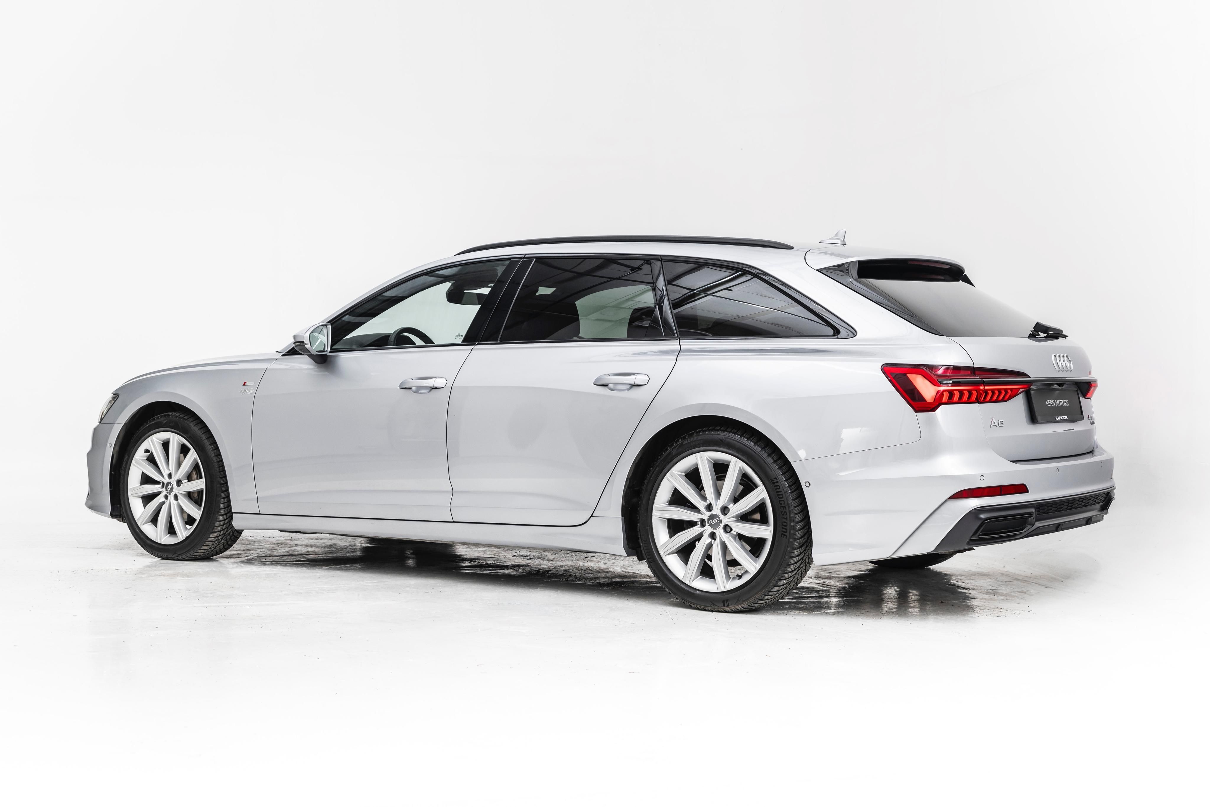 Audi A6 Avant, 40TDI QUATTRO*Matrix*B&O*Full - fotka 5