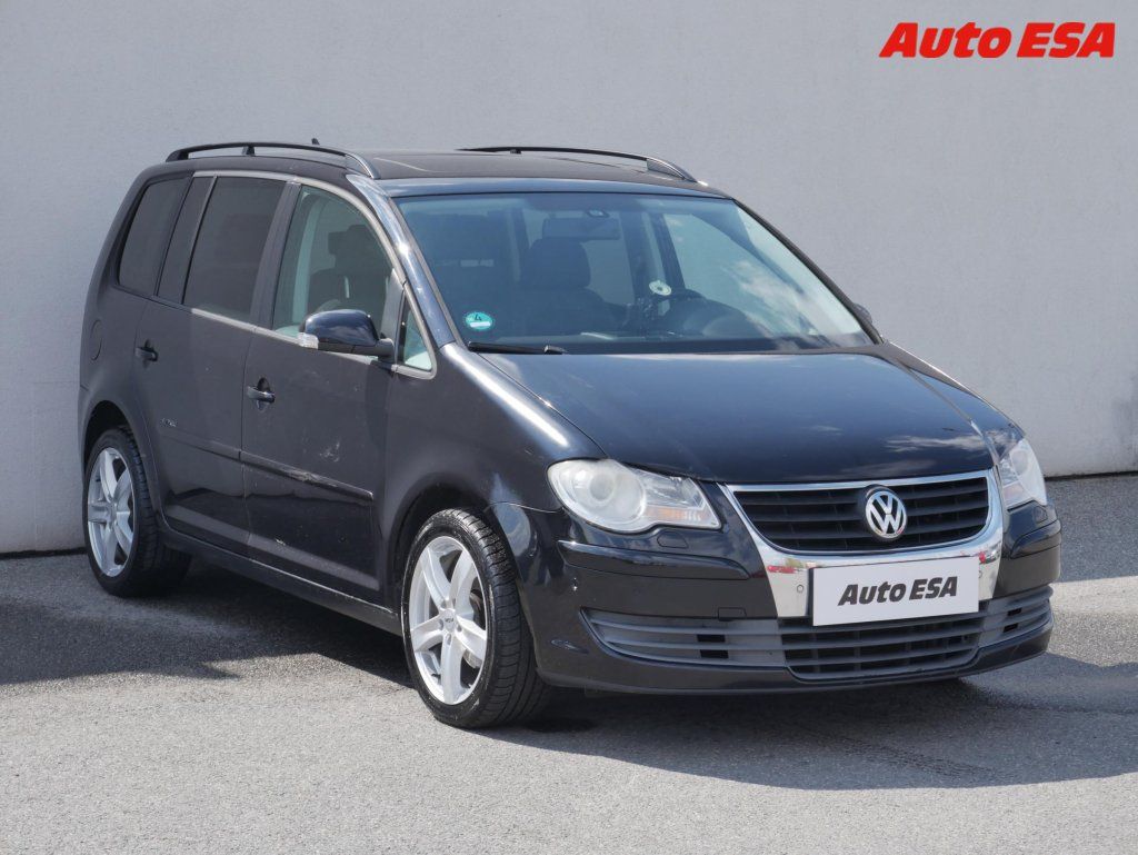 Volkswagen Touran, 1.4 TSi,xenon,autoAC