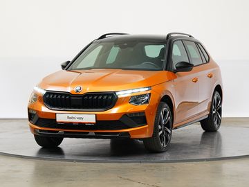 1.5 TSI 110 kW DSG Monte Carlo