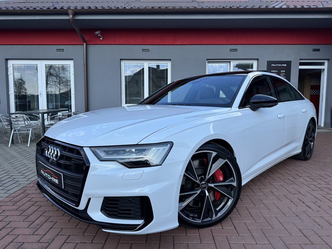 Audi S6, 55TDi Quattro S-Line Webasto - fotka 4