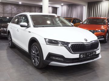 Scout 2.0 TDI 110kW 4x4 DSG