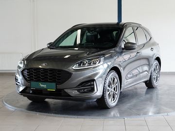 2.5 Duratec 165kW ST Line