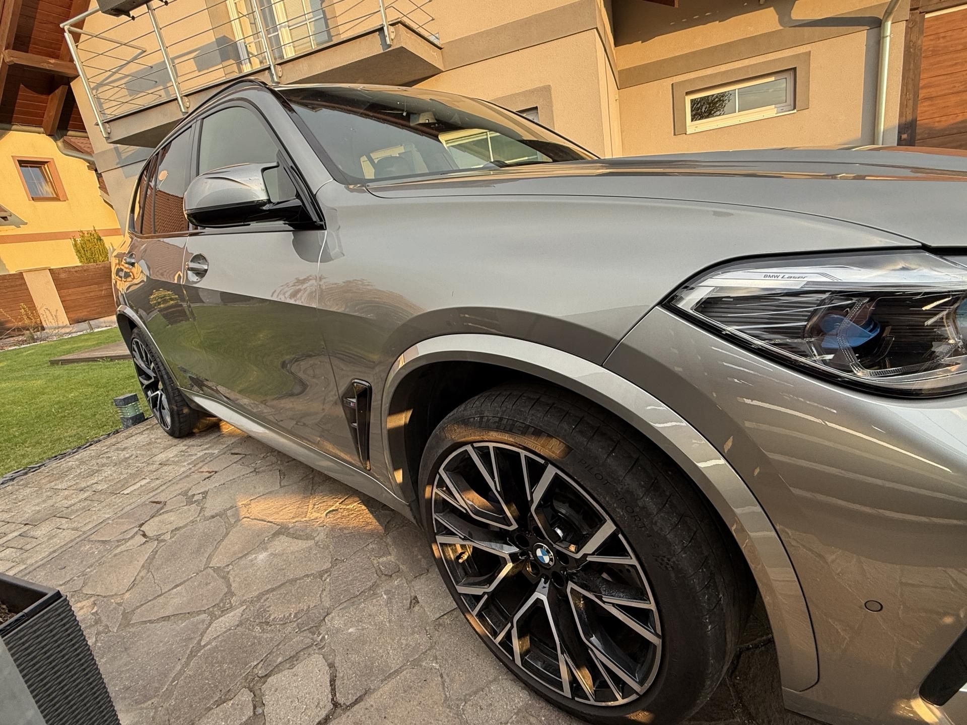 BMW X5, M, Akrapovič, PPF, TZ, - fotka 6