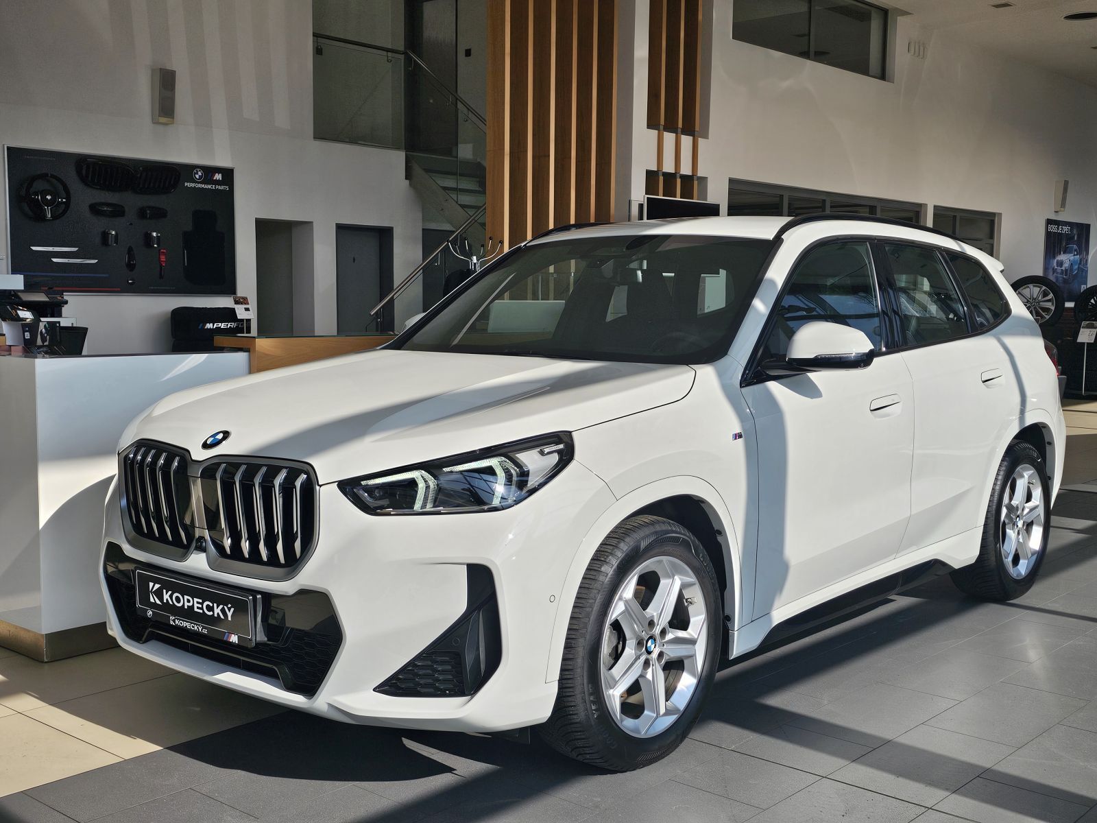 BMW X1, xDrive20d M Sport