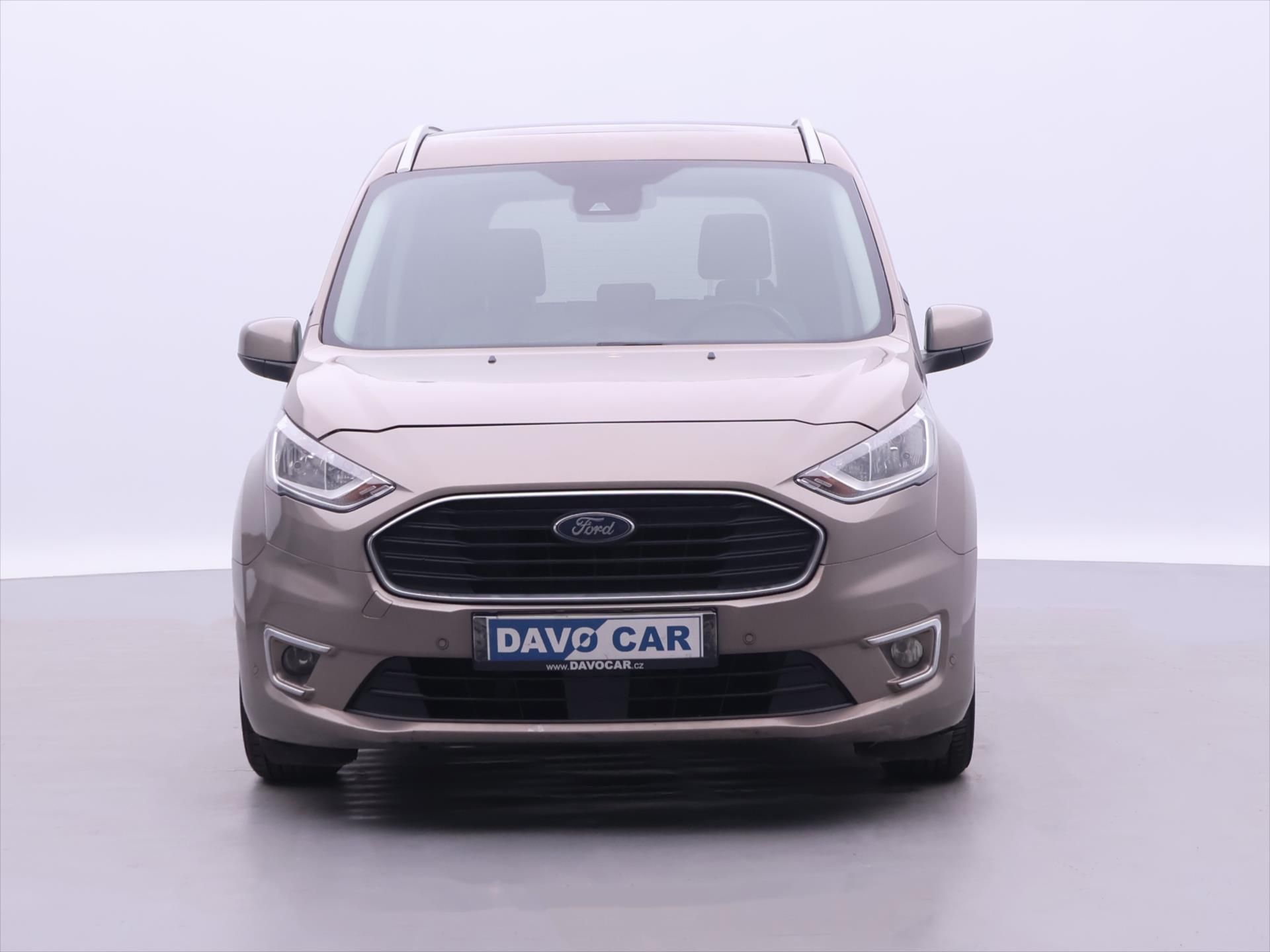 Ford Tourneo Connect, 1,5 TDCI Titanium Tažné CZ - fotka 2