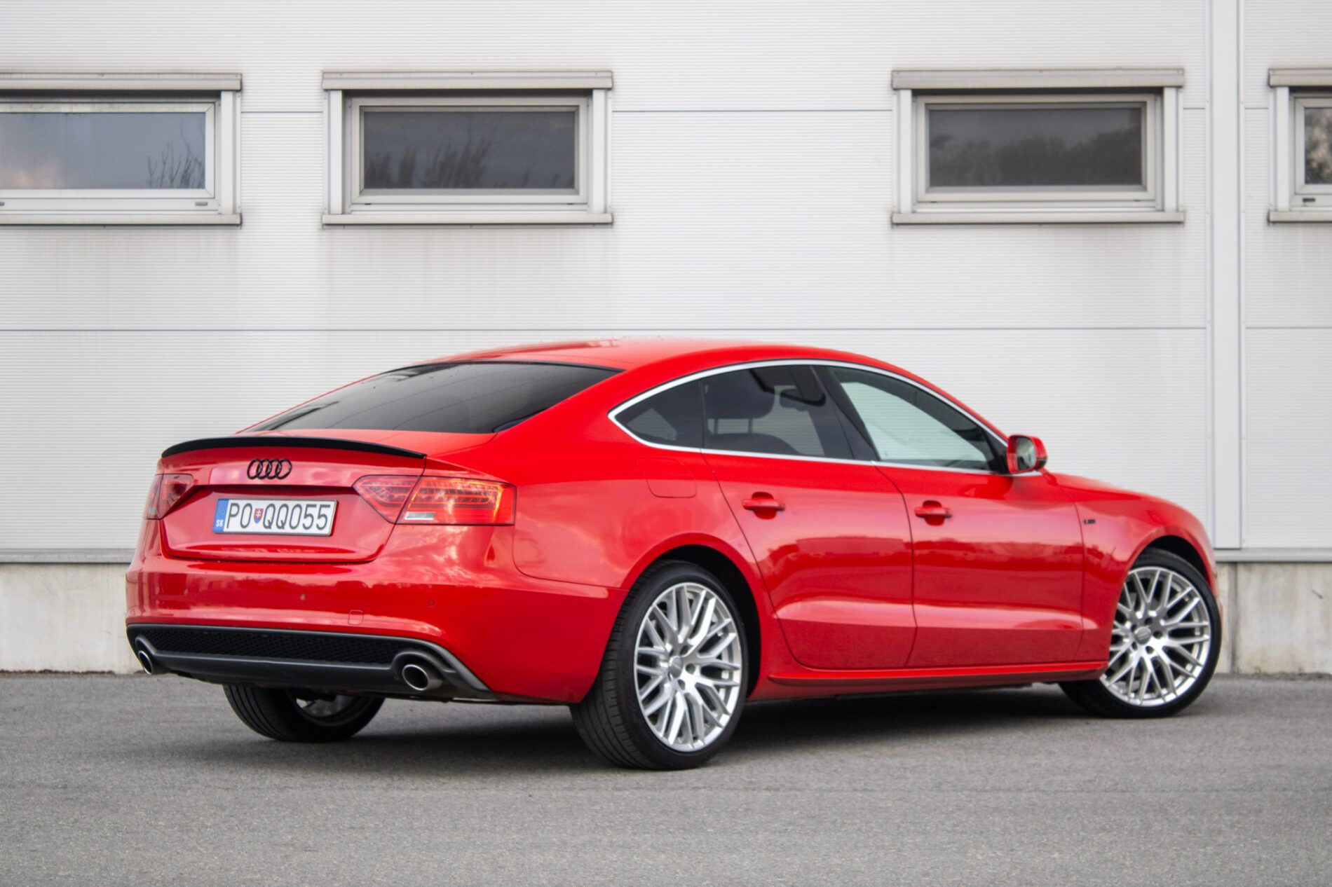 Audi A5 - fotka 5