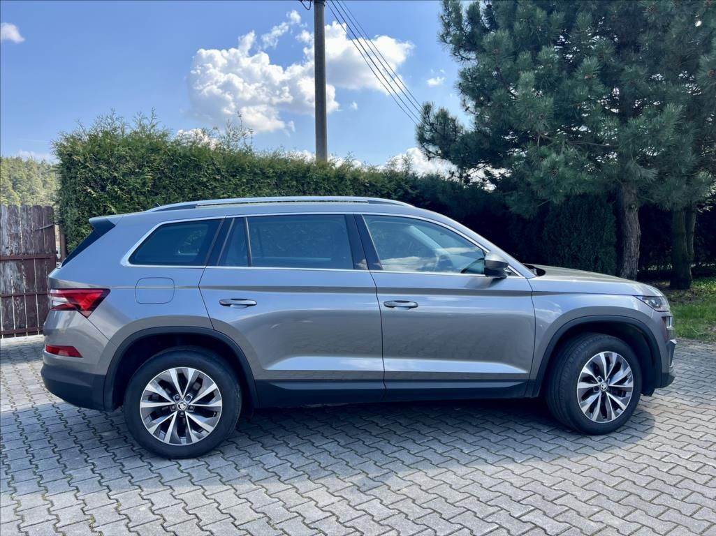 Škoda Kodiaq, 2,0 TSi DSG 4X4 STYLE webasto - fotka 6