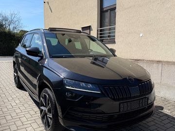 SportLine 1.5 TSI DSG TOP STAV