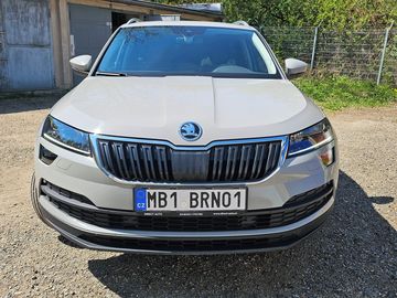 Škoda Karoq 1.5 nebouraná, TOP