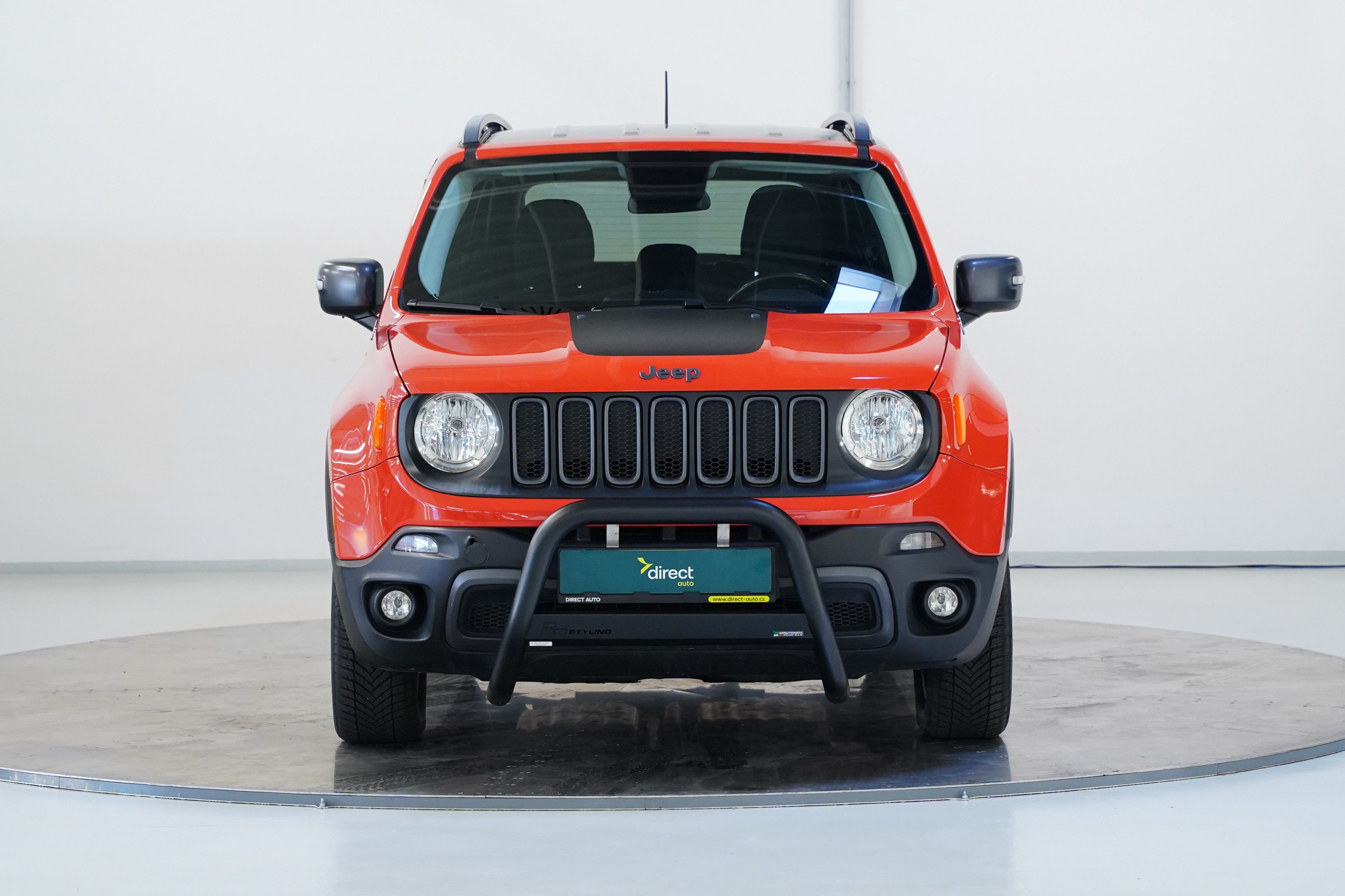 Jeep Renegade, 2.0 M-Jet 125 kW 4x4 Trailhawk - fotka 4