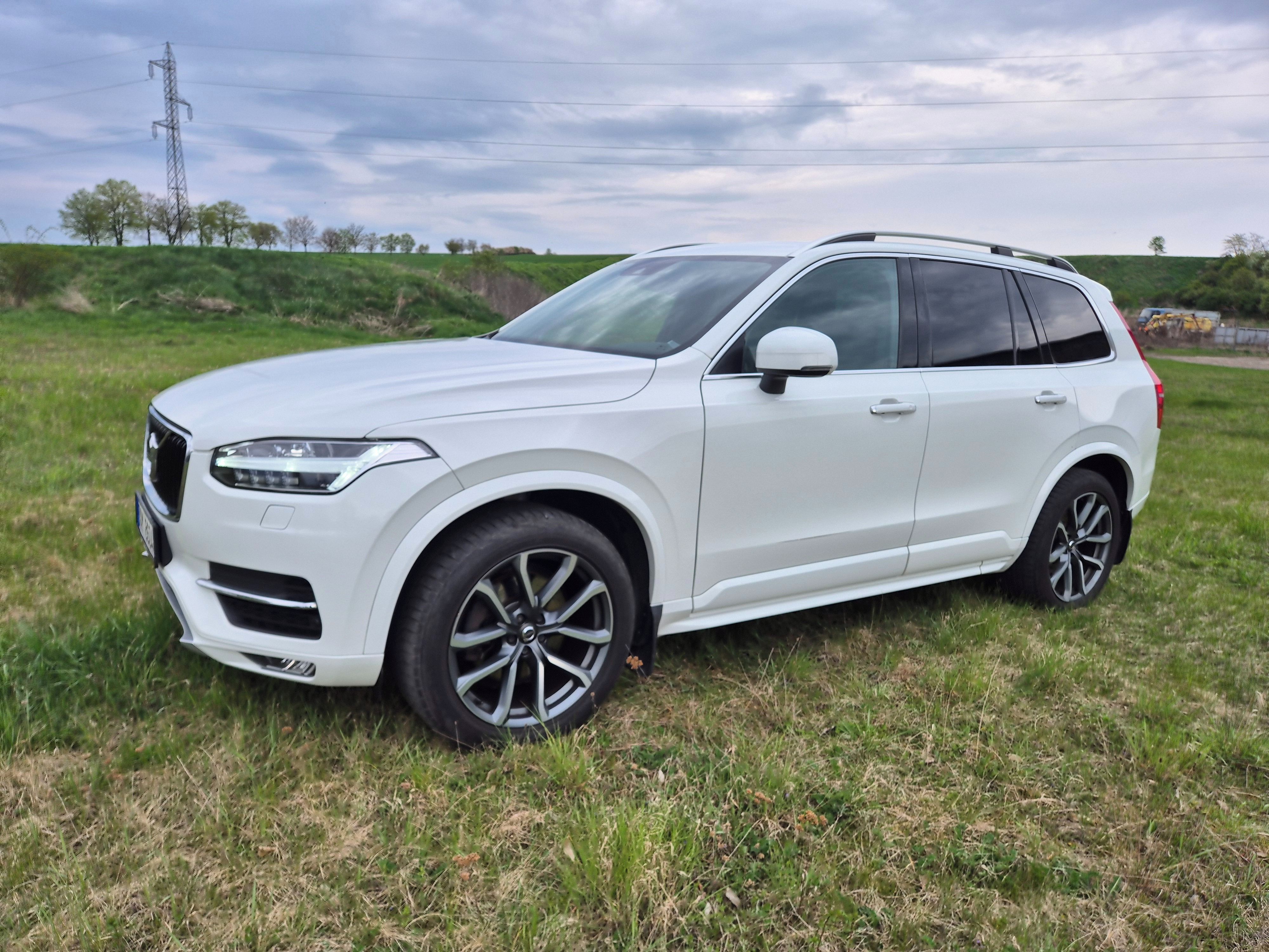 Volvo XC90, ČR, 2 majitel, servis po15 tis - fotka 5