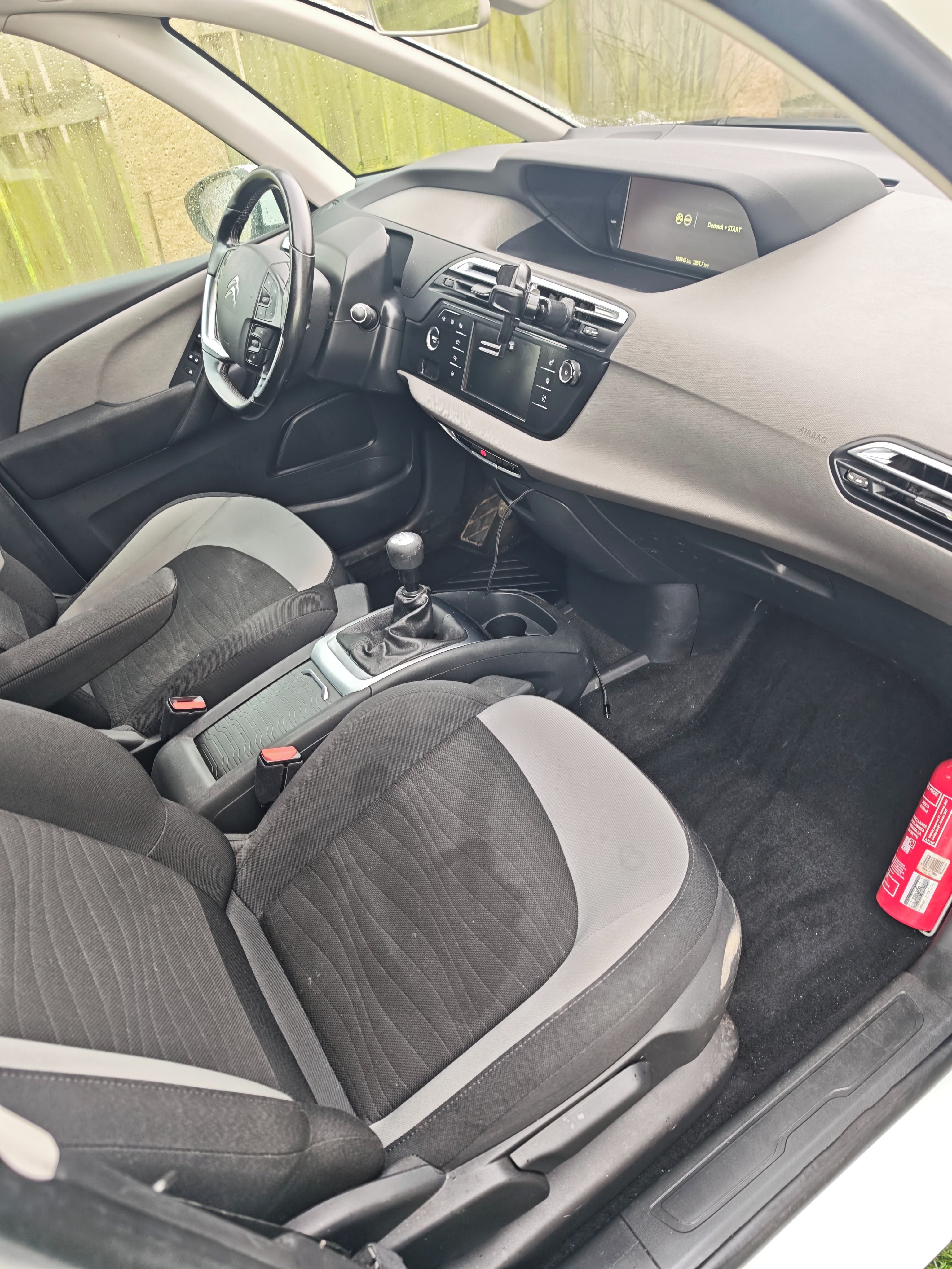 Citroën C4 Picasso, C4 Picasso 2016 - fotka 4