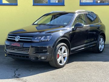 3.0TDI/180kW*R-Line*ČR*2.Maj.