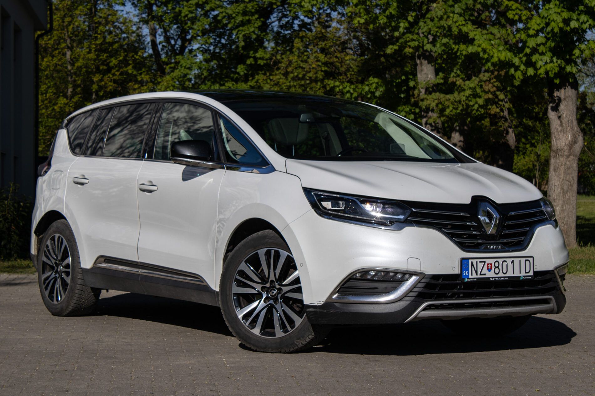 Renault Espace - fotka 3