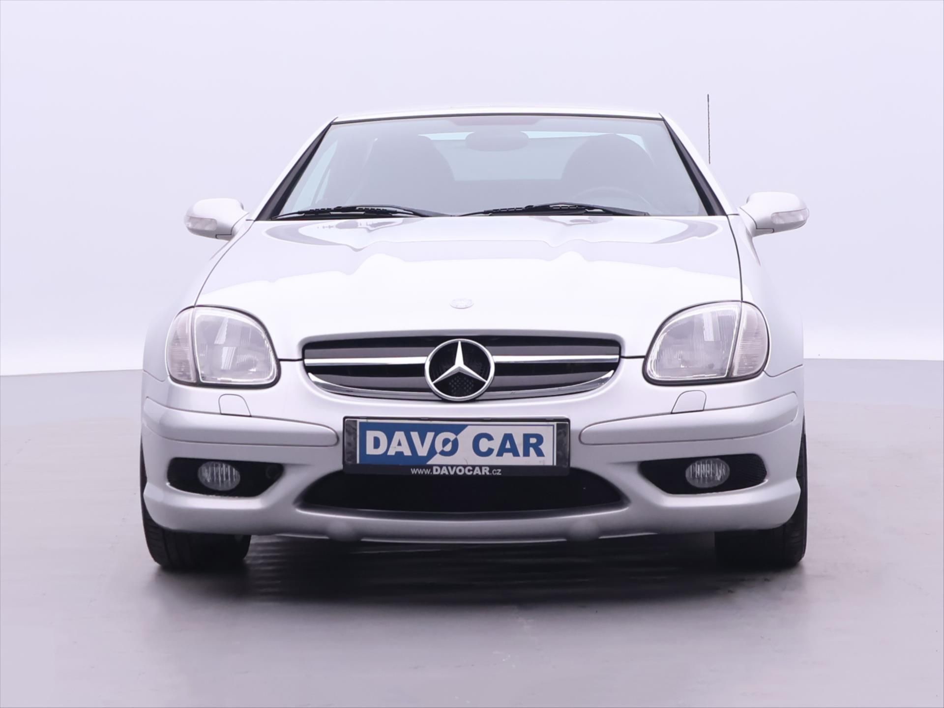 Mercedes-Benz SLK, 3,2 32AMG 260kW AT 66tkm DPH - fotka 2