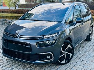 Citroën Grand C4 Picasso, 2.0HDi AUT KAMERY SERVISKA 7M