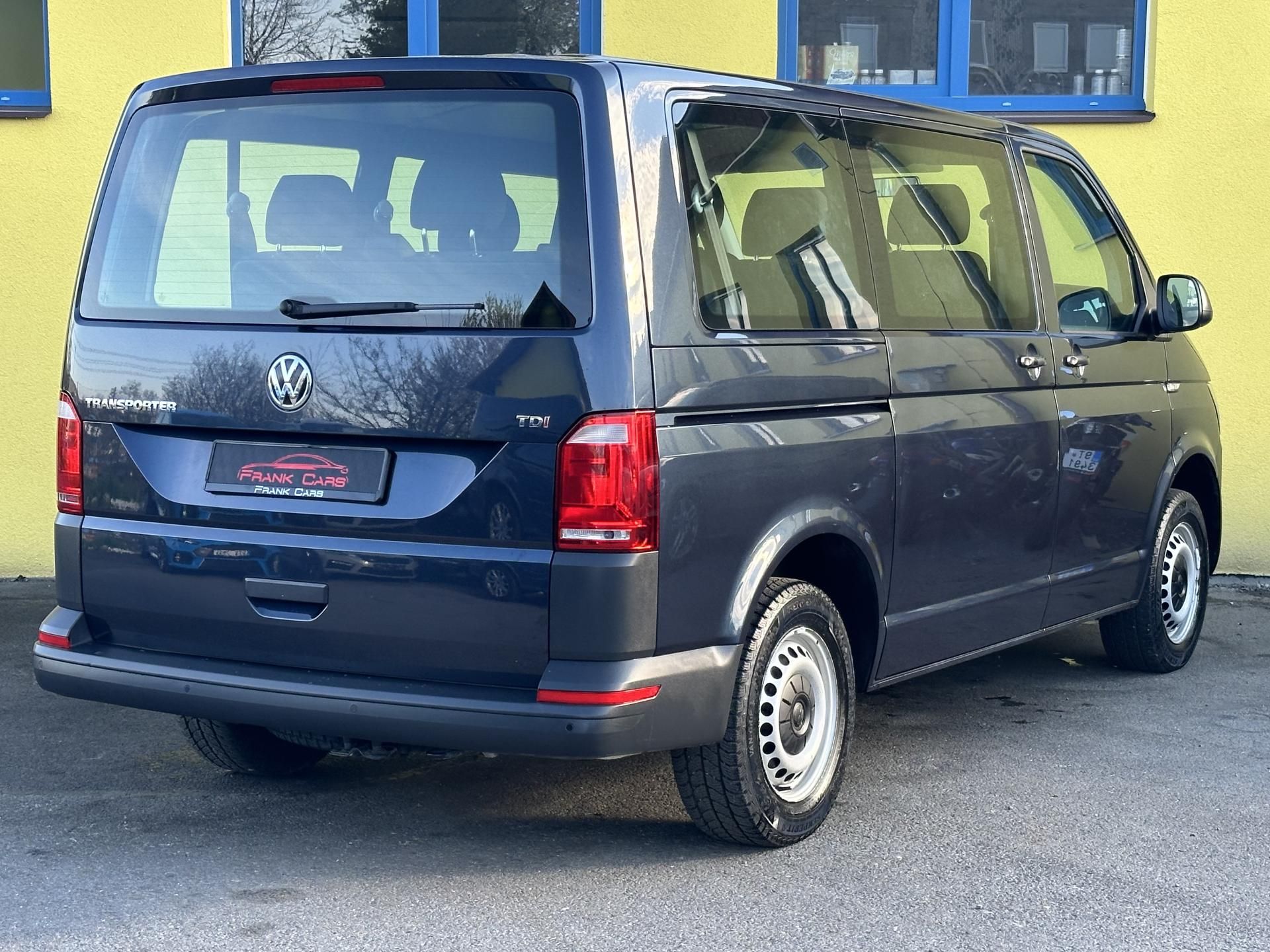 Volkswagen Transporter, 2.0TDI/110kW*9.Míst*DSG* 2.Maj - fotka 4