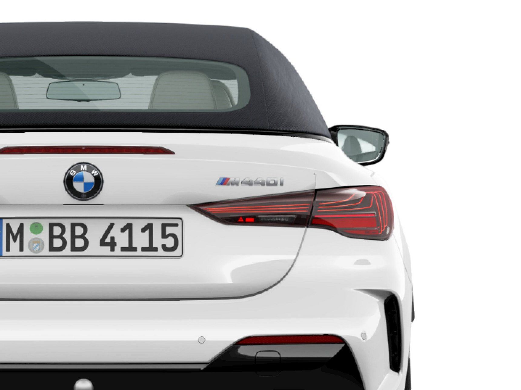 BMW Řada 4 - fotka 5