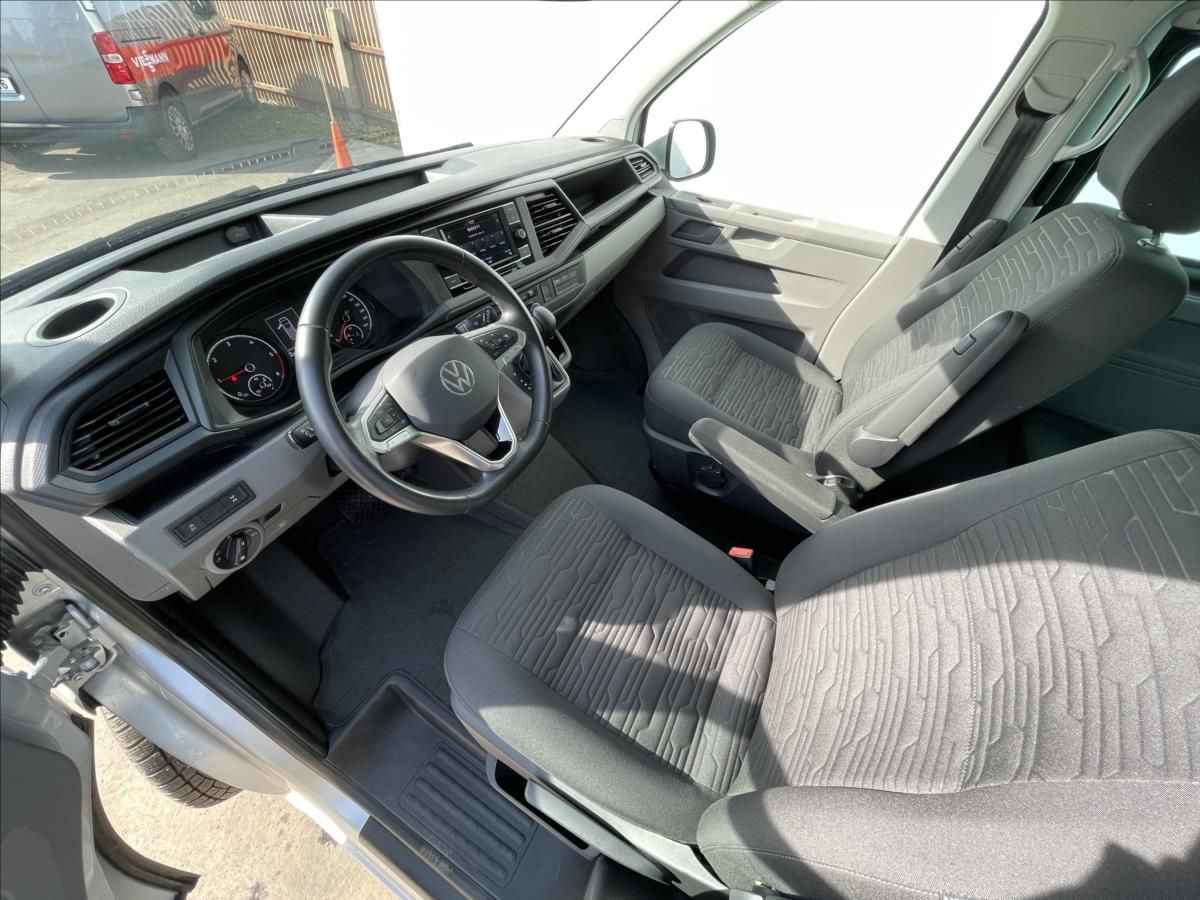 Volkswagen Caravelle, 2,0 TDI 4Mot DSG Comfortline - fotka 5