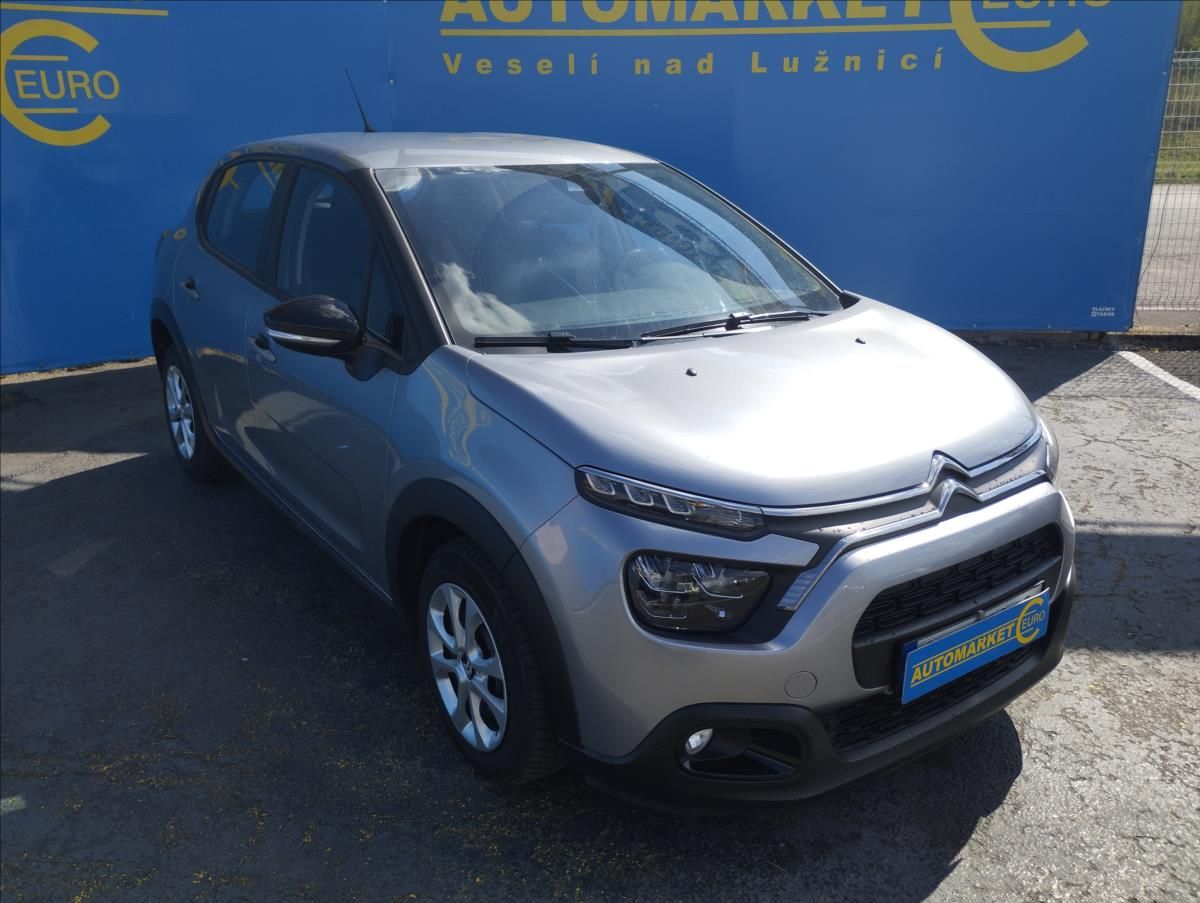Citroën C3, 1,5 HDi 75KW, NAVIGACE, FULL L - fotka 3