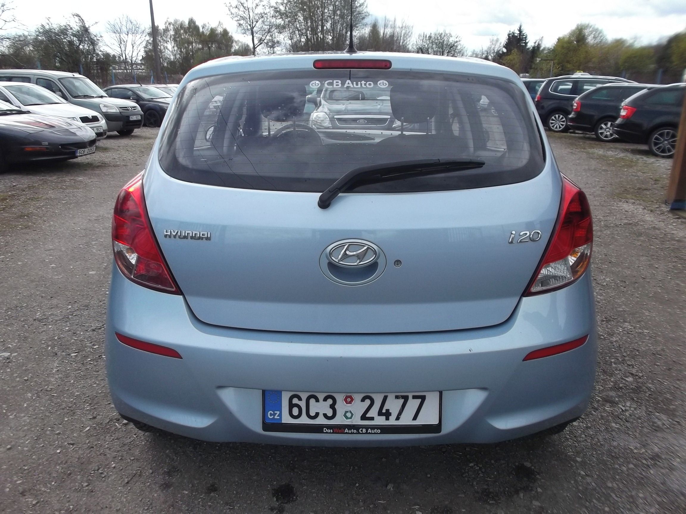 Hyundai i20, 1.3 i - fotka 3