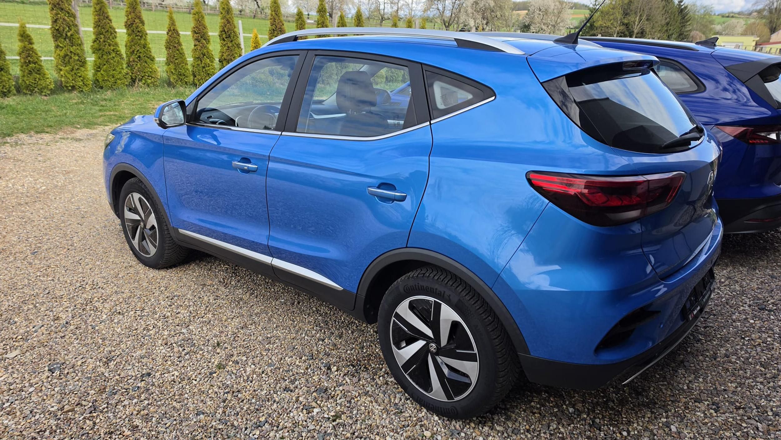 MG ZS, Luxury 130 kW - fotka 4