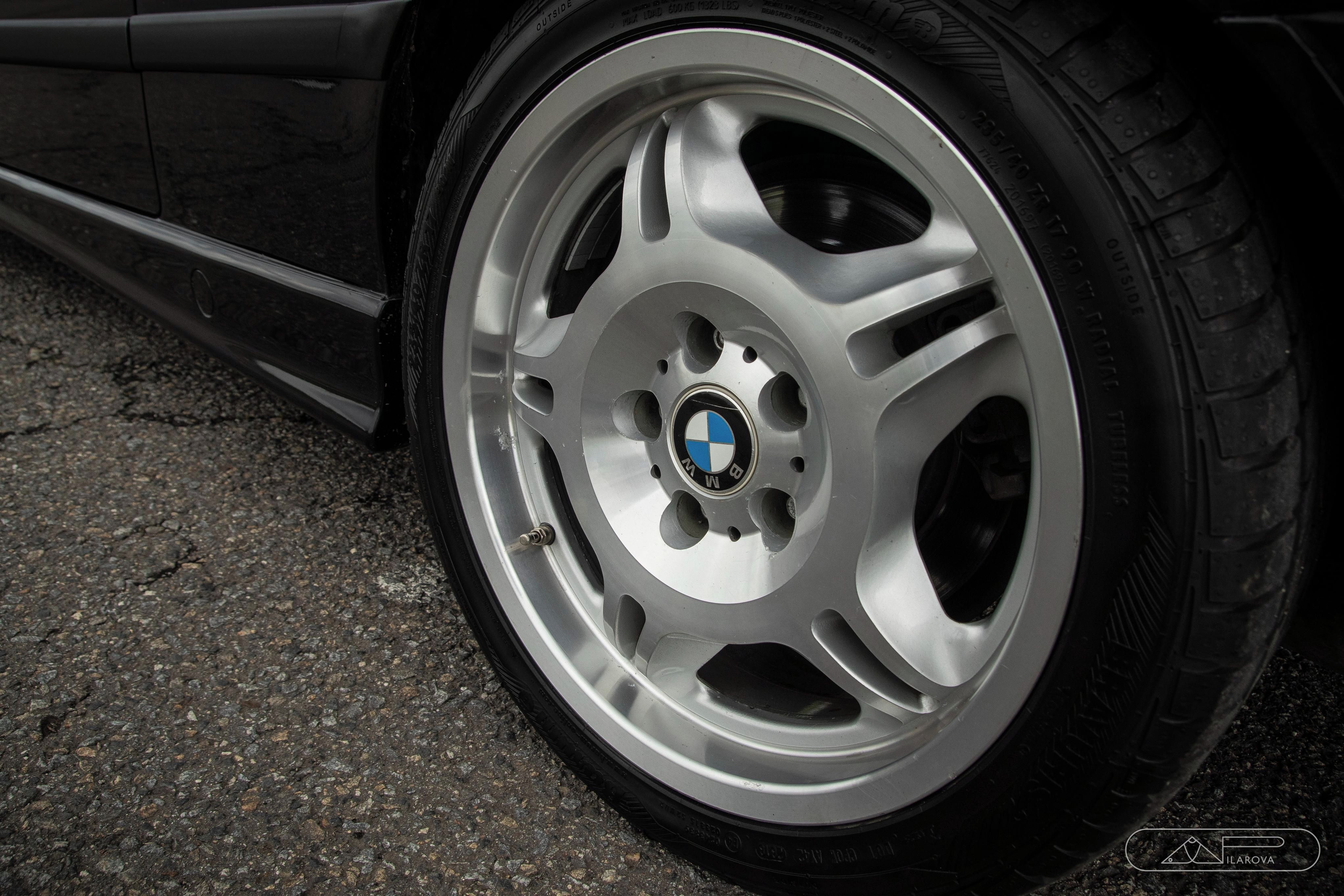 BMW M3, BMW M3, Cabrio E36, rarita - fotka 4