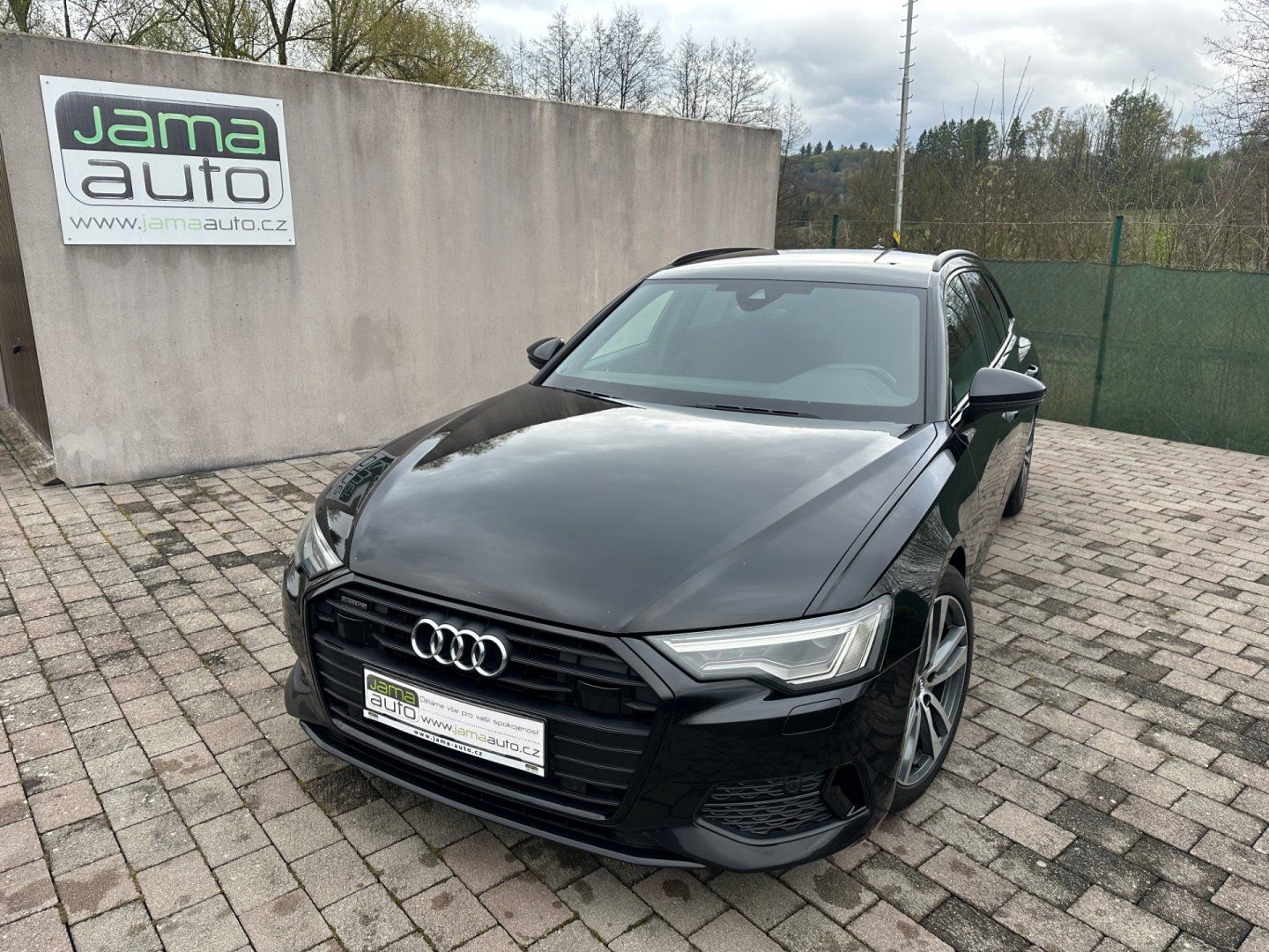 Audi A6, 3,0TDI 210kW 4x4 TAŽNÉ 2.MAJIT