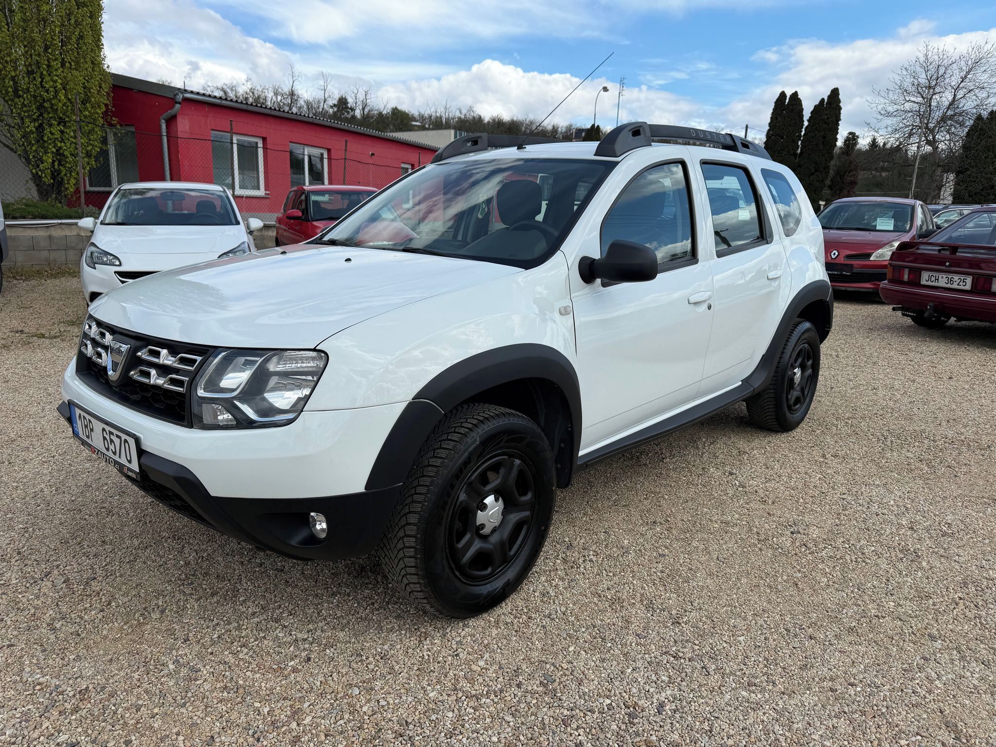 Dacia Duster, 1.6i 84kw*93.tis.KM*Klima*
