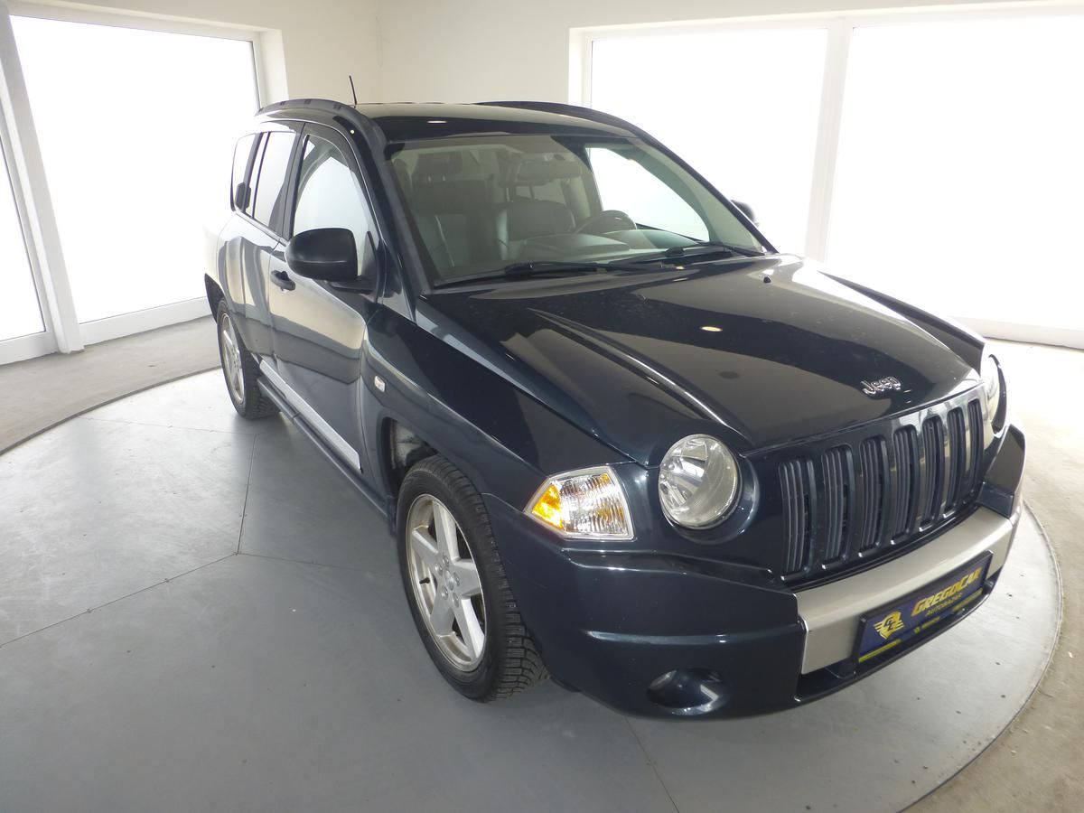 Jeep Compass, 2,0CRDI*VYHŘ.SED*TAŽNÉ*ALU*4X4 - fotka 4