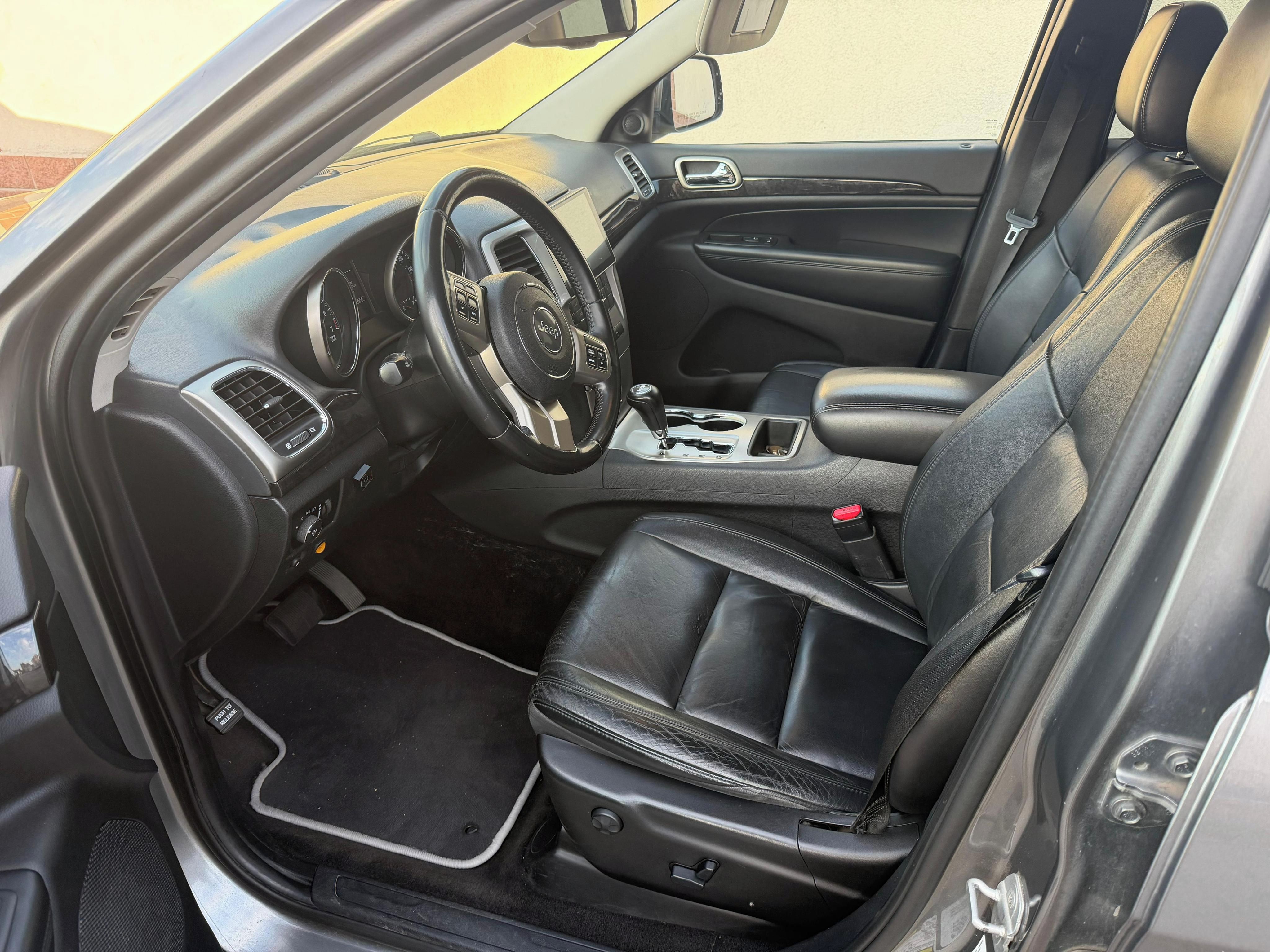 Jeep Grand Cherokee, 3.6 V6 Pentastar - fotka 5
