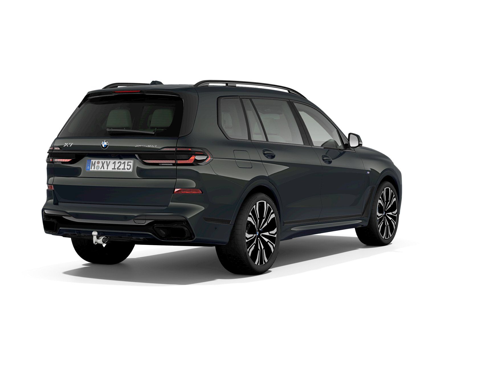 BMW X7 - fotka 2