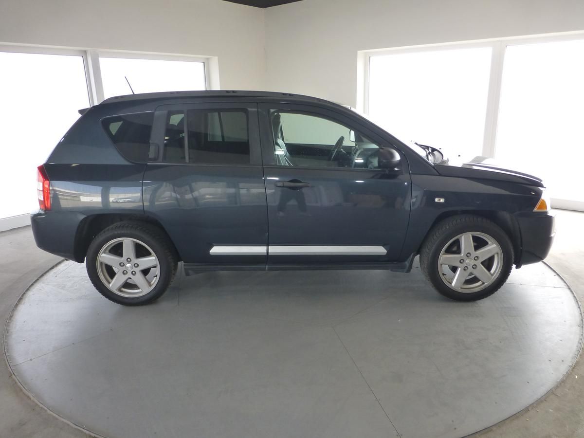 Jeep Compass, 2,0CRDI*VYHŘ.SED*TAŽNÉ*ALU*4X4 - fotka 5
