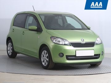 1.0 MPI, Klima, El. okna