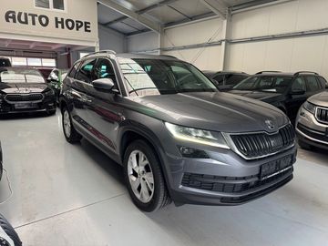2.0 TDI DSG 4x4 SOLEIL