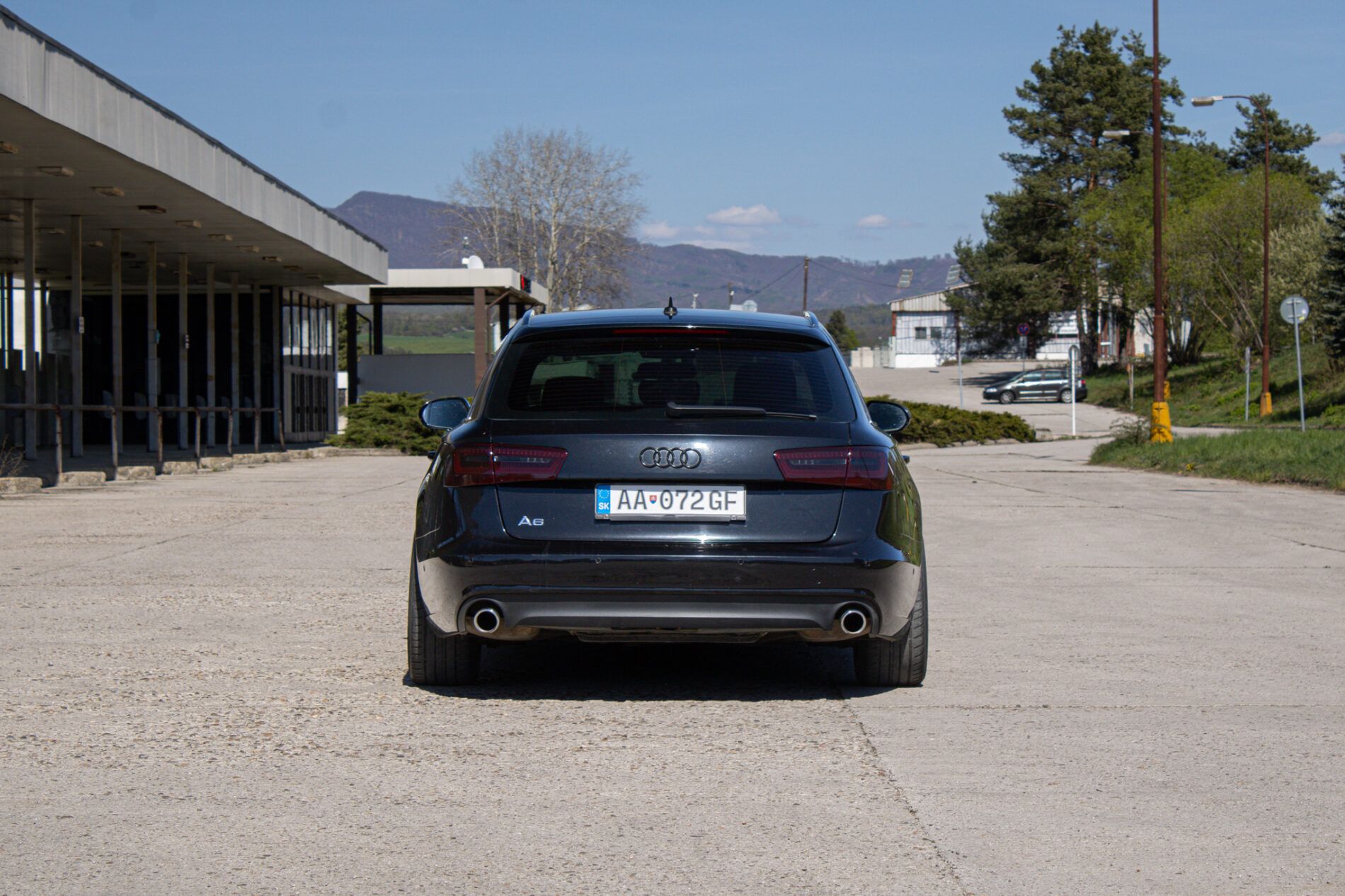 Audi A6 Avant - fotka 5