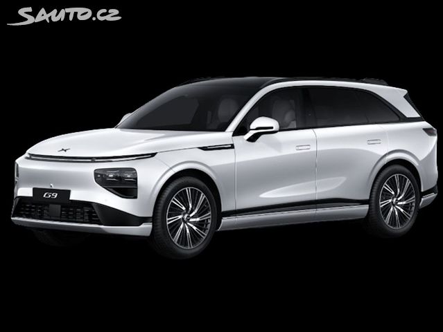 XPeng G9