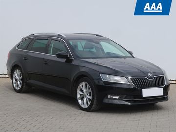 2.0 TDI, Style, Automat, Kůže