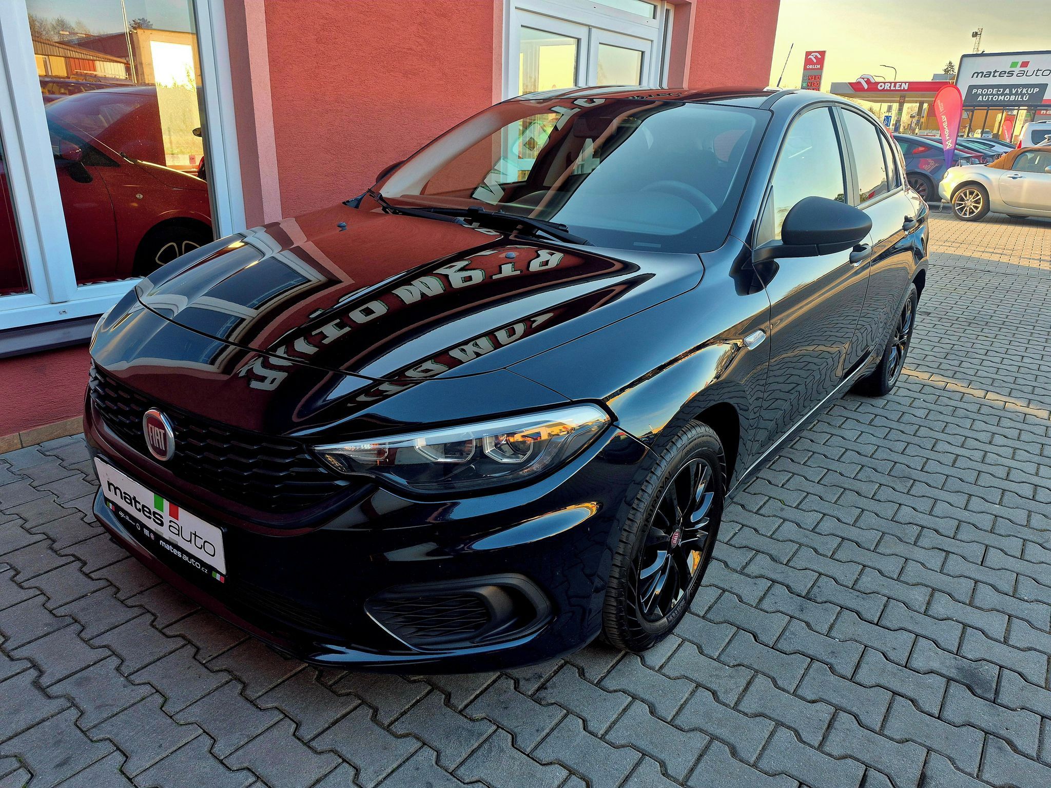 Fiat Tipo, 1.4 Street 70 kW
