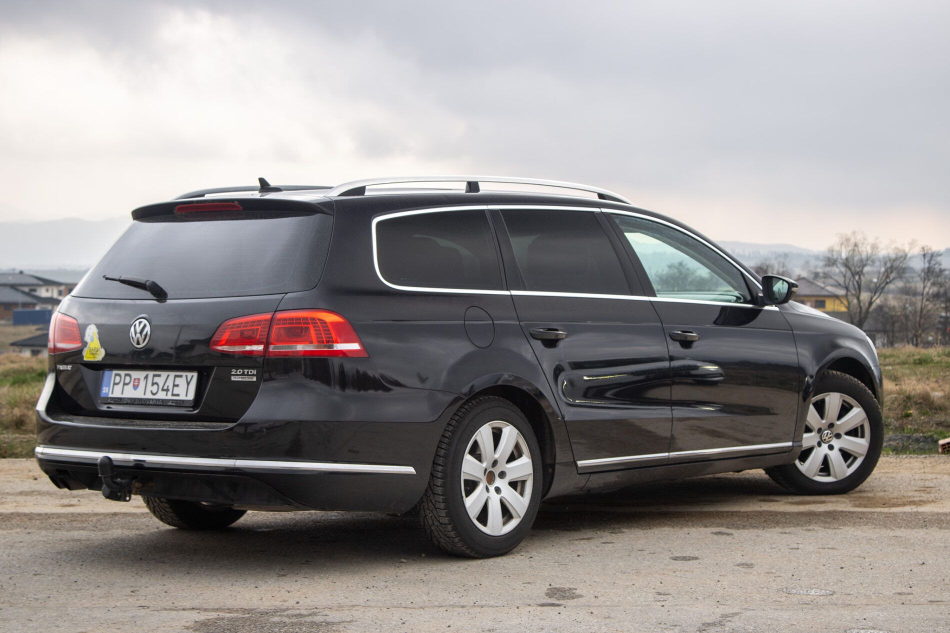 Volkswagen Passat Variant - fotka 5