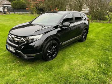 CR-V Hybrid 4x4 Sportline