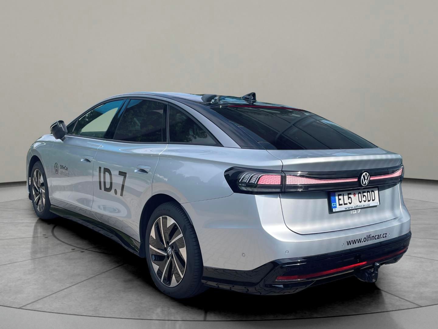 Volkswagen ID.7, Pro - fotka 2