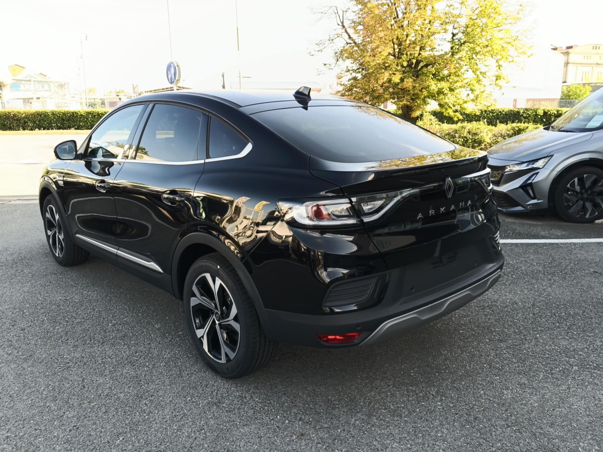 Renault Arkana, full hybrid E-Tech 145 - fotka 6