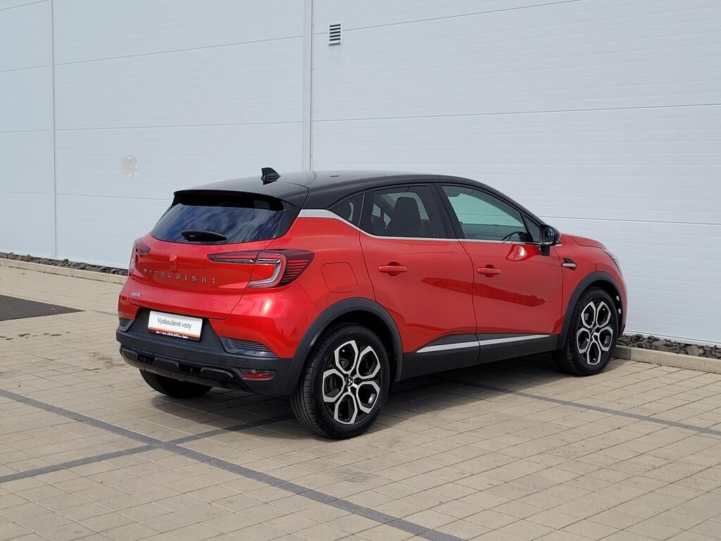 Mitsubishi ASX, Instyle 1.3 DI-T 7DCT 116 kW - fotka 5
